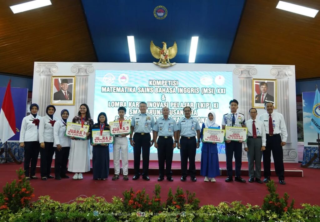 Penutupan Kompetisi MSI dan LKIP 2024: Sebuah Pencapaian yang Luar Biasa